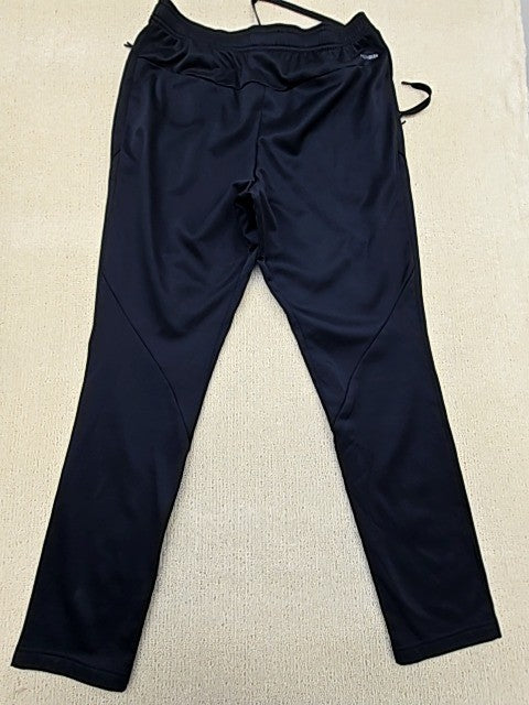 Adidas Men's Navy Track Pants – Size M – Ref CE964