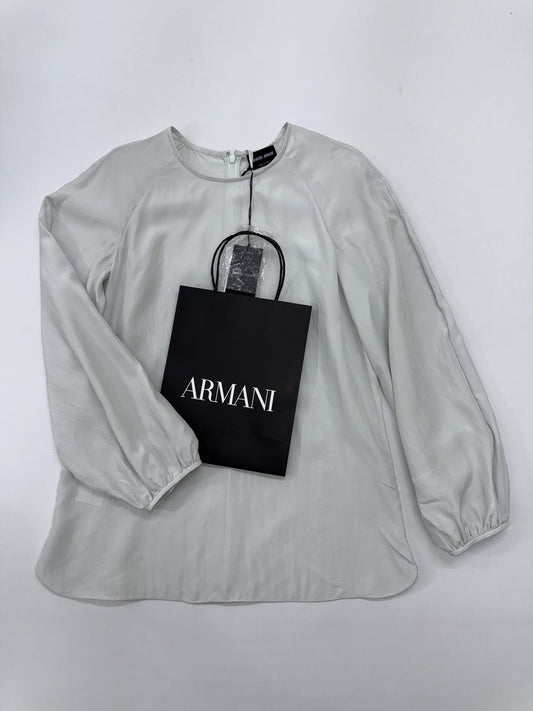 Giorgio Armani Women White Blouse product image 1