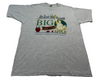 Fruit of the Loom Unisex T-Shirt – Size XL