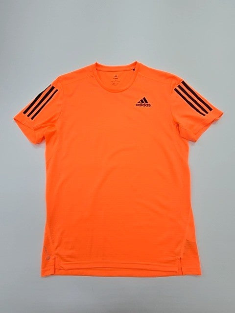 Adidas Women Orange T-Shirt size S product image 1