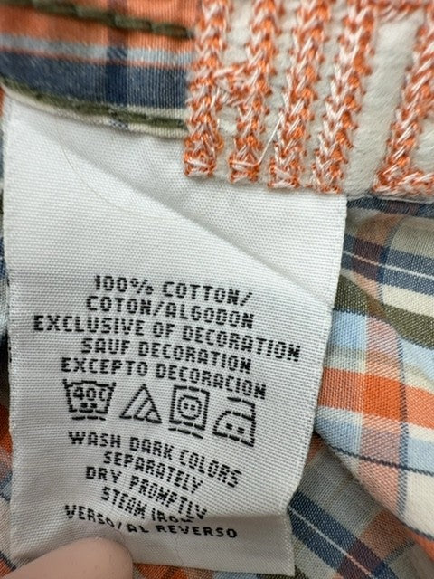 HiGhDeR Boys Orange Shirt product image 4