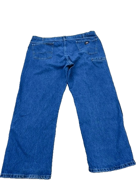 Dickies Men Blue Jeans size 48X30 product image 3