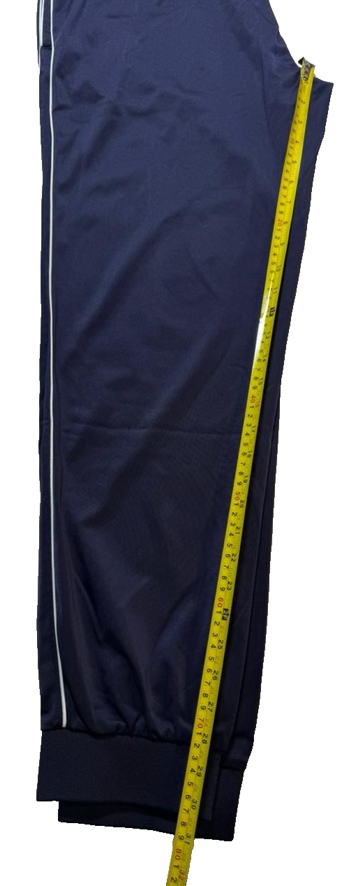 Champion Men's Tracksuit Trousers Joggers Large Navy Blue