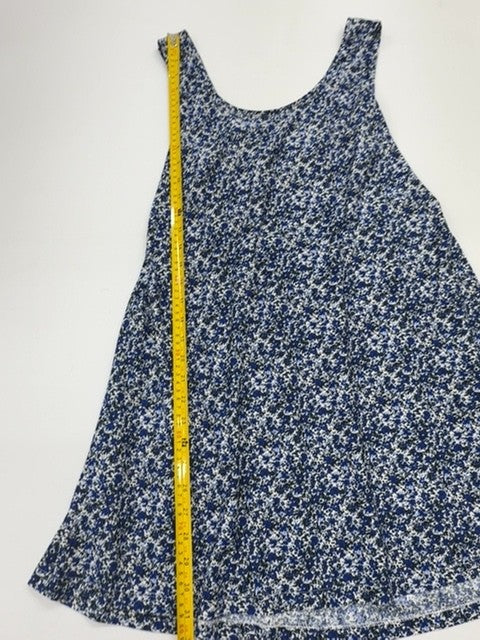 Ming Basics Girls Blue Dress size 4 product image 5
