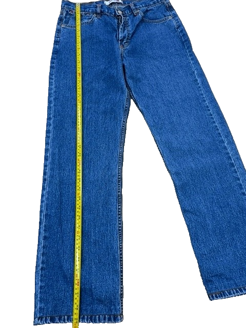 Tommy Hilfiger Men Blue Jeans size 33X34 product image 6