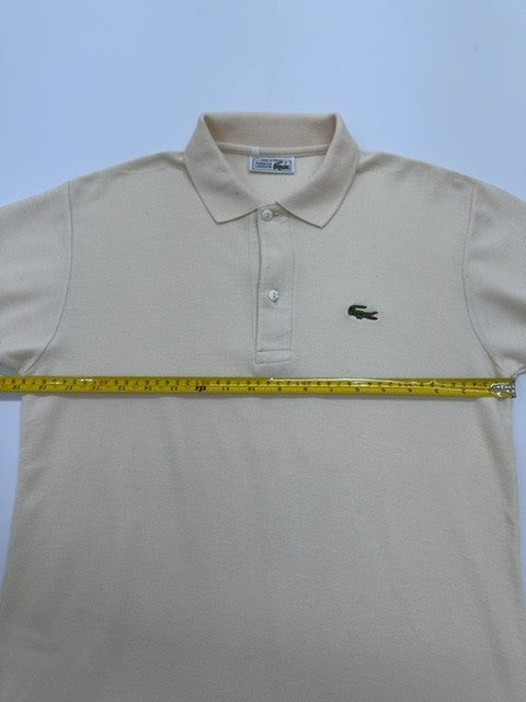 Lacoste Boys Beige Polo Shirt product image 7