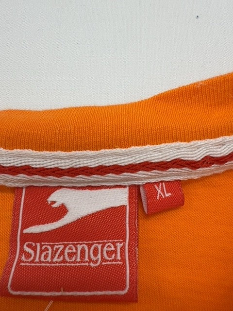 Slazenger Men Orange T-Shirt size XL product image 4