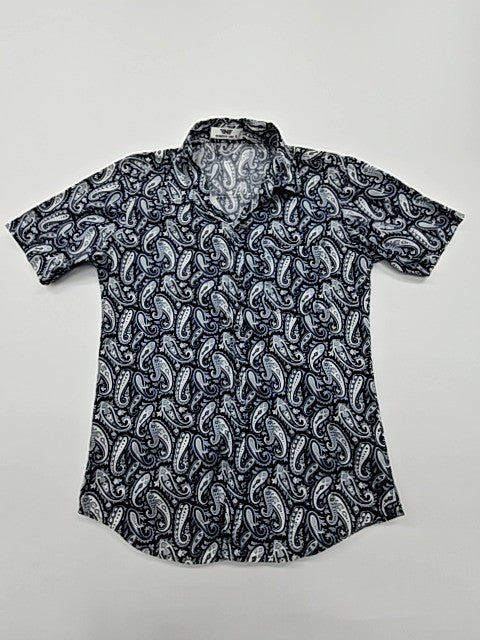 N/A Men Black Shirt size S product image 1