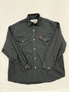 Cookers Men Blue Shirt size M product image 1