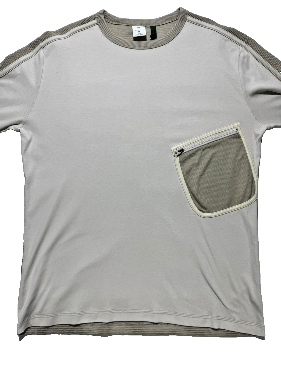 G-Star Mesh Pocket Tweeter Long Sleeve T-Shirt For Men - Size M