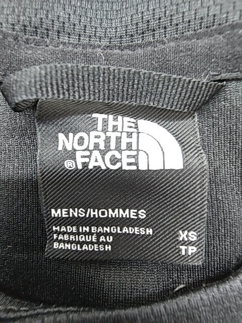 The North Face Men Black T-Shirt size XS product image 4