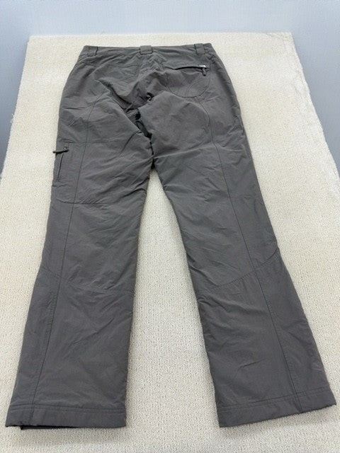 The North Face Women Gray Pants size M product image 3