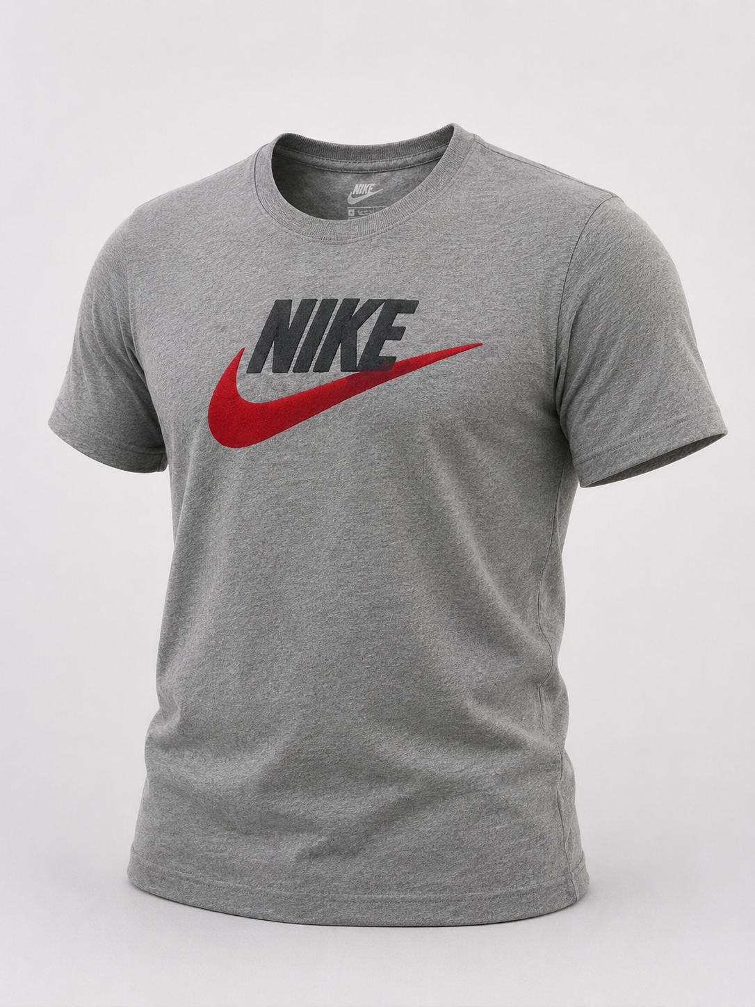Nike Boys Gray T-Shirt size S product image 2