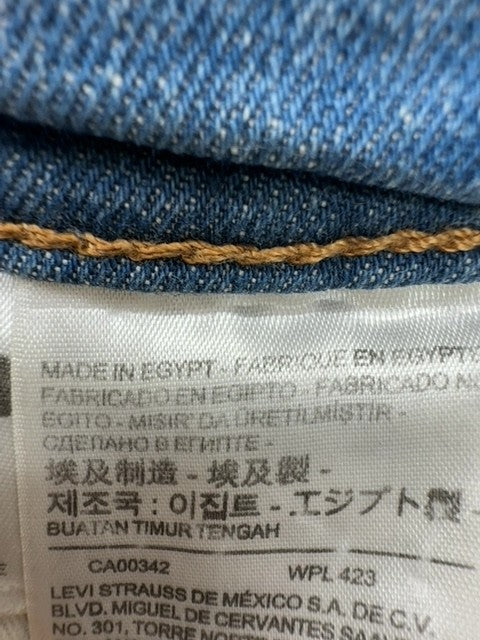 Levi's Men's Slim Light Wash 511 Jeans 30x30