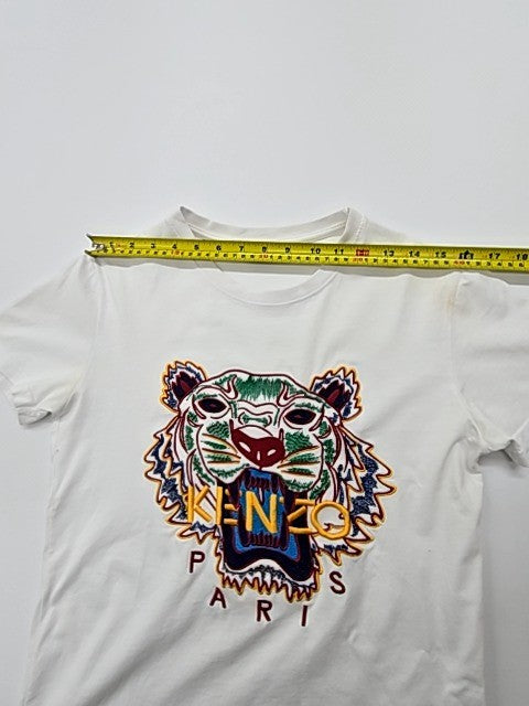 Kenzo Boys White T-Shirt size S product image 5