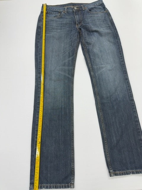Levi's Men Blue Jeans size 34X34 product image 5