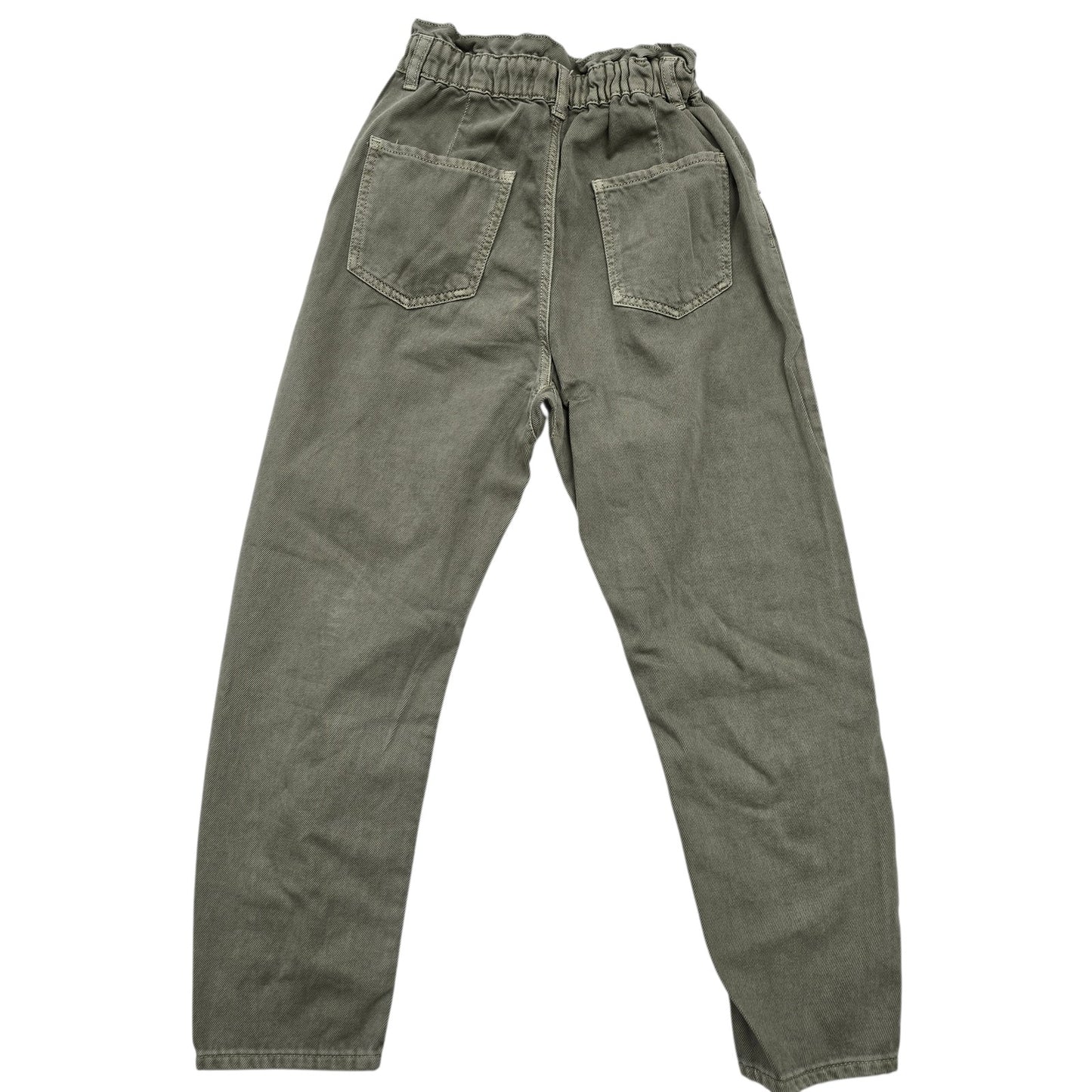 Zara Women Green Pants size 2 product image 2