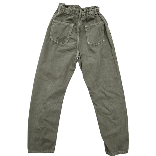 Zara Women Green Pants size 2 product image 2