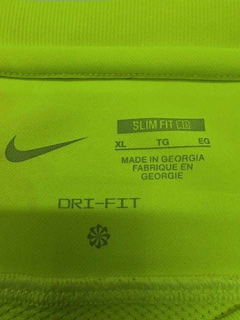 Nike Men Green T-Shirt size XL product image 4
