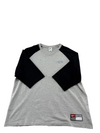 Nike Unisex Multicolor Jersey – Size XL, SB MLB Heather Raglan