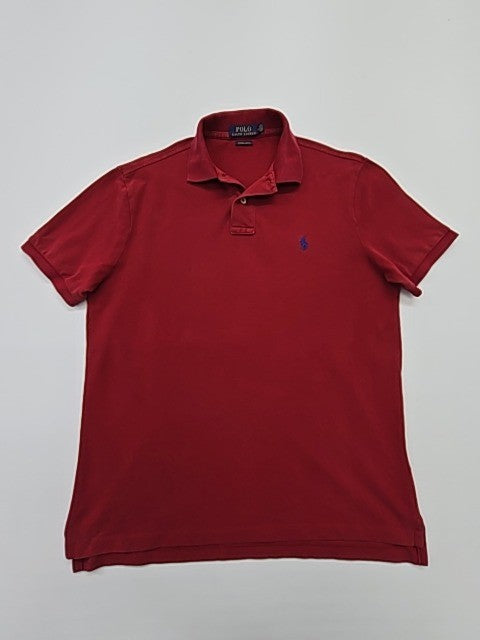 Polo Ralph Lauren Men Red Polo Shirt size M product image 1