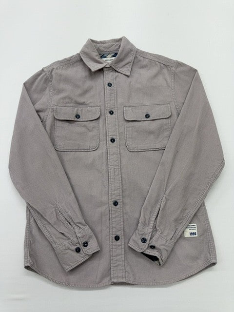 Jack & Jones Boys Gray Shirt size M product image 1