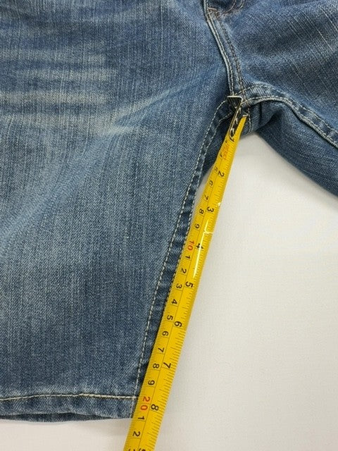 Levi's Men Blue Shorts size W28 product image 6