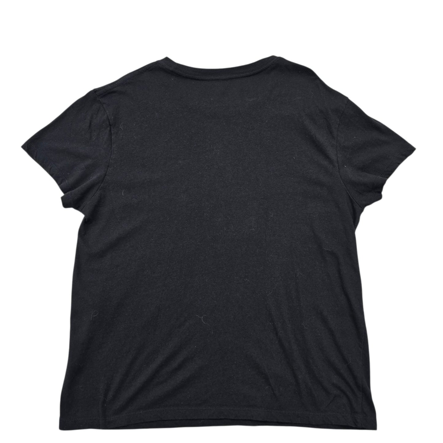 Twilight Saga Women's Black Bella Edward Movie Poster Tee L