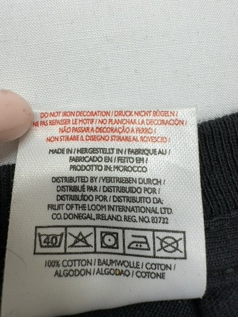 Artistic Haul Boys Black T-Shirt product image 5