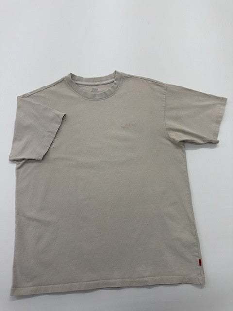 Levi's Men Gray T-Shirt size M product image 1