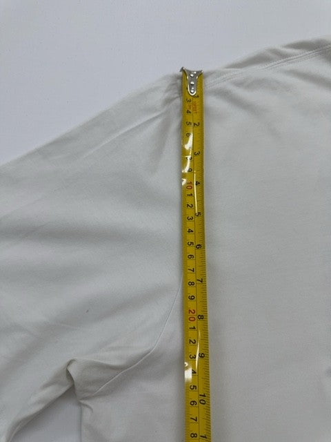 BOSS Men White T-Shirt size XXL product image 6