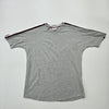 Jack & Jones Men Gray T-Shirt size S product image 1