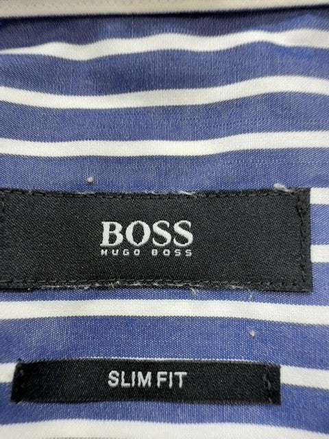 Hugo Boss Men Blue Shirt product image 3