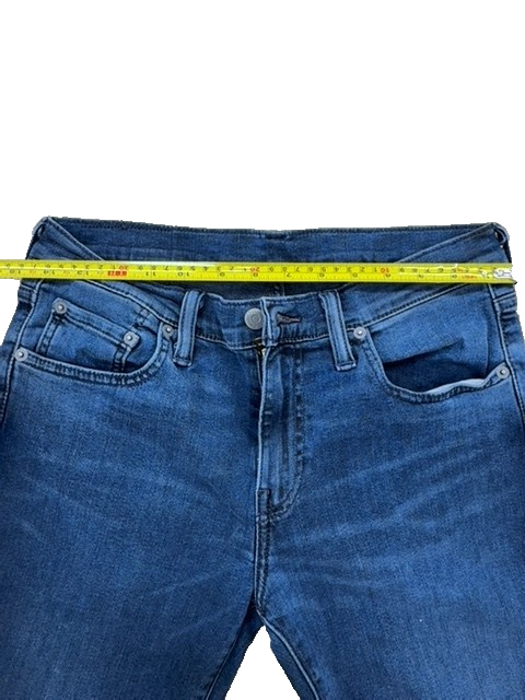 Levi's 511 Slim Fit Men's Medium Wash Flex Jeans