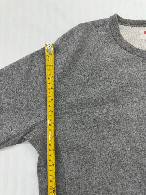 Levi's Men's Grey Relaxed Fit Crewneck Sweatshirt Size M