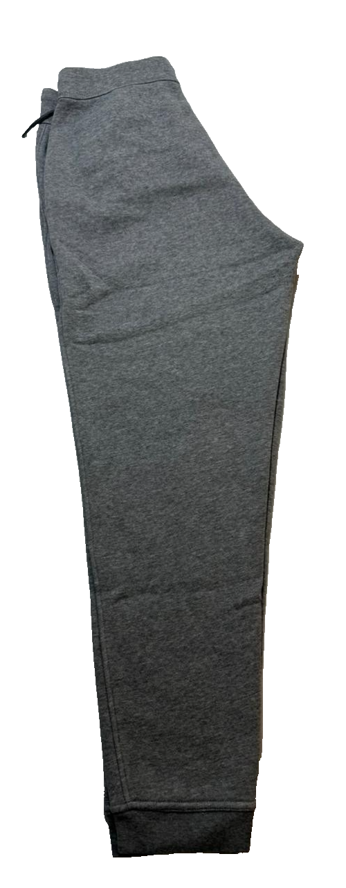 Unisex Nike Sportswear Tracksuite Bottom Mottled Gray Size M