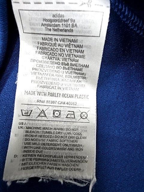 Adidas Men Navy Jersey size L product image 4