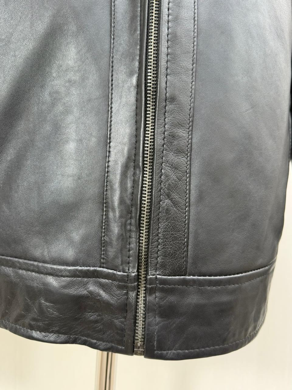 Artistic Haul Men Black Jacket product image 12