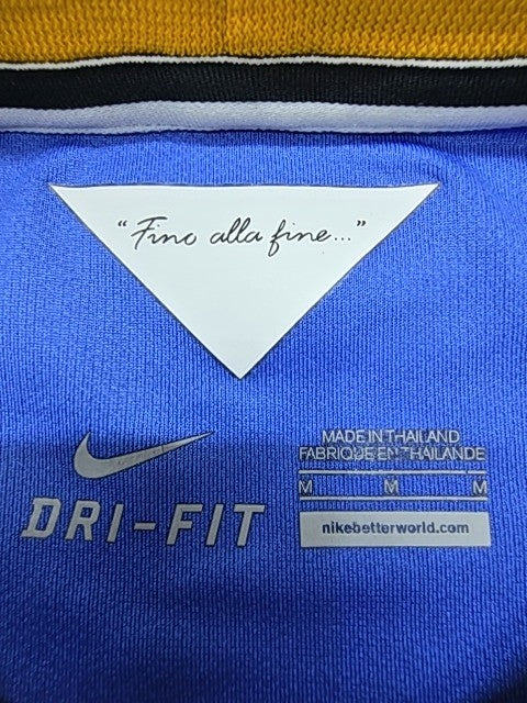 Nike Men Blue Shirt size M product image 4