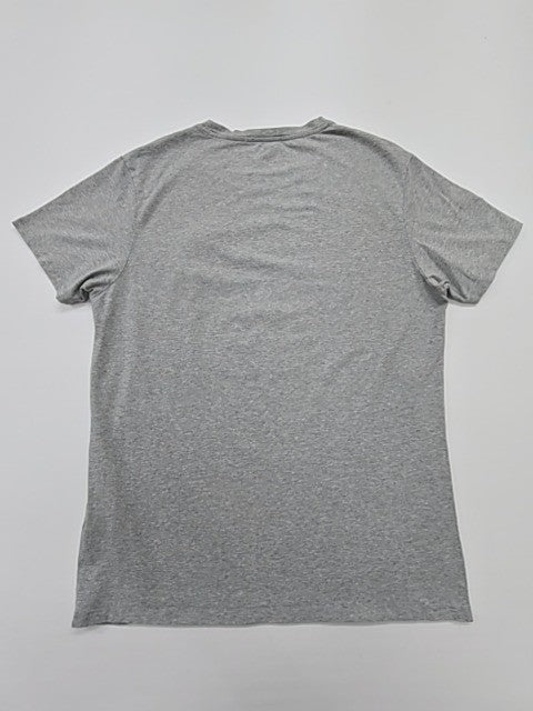 Polo Ralph Lauren Men's Gray T-Shirt – Size XL, Logo