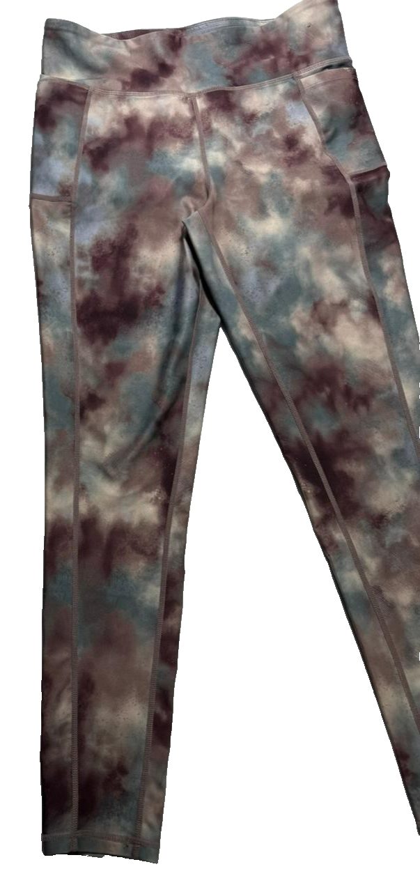 Everlast Women's Contour High-Waisted Leggings - Size 14