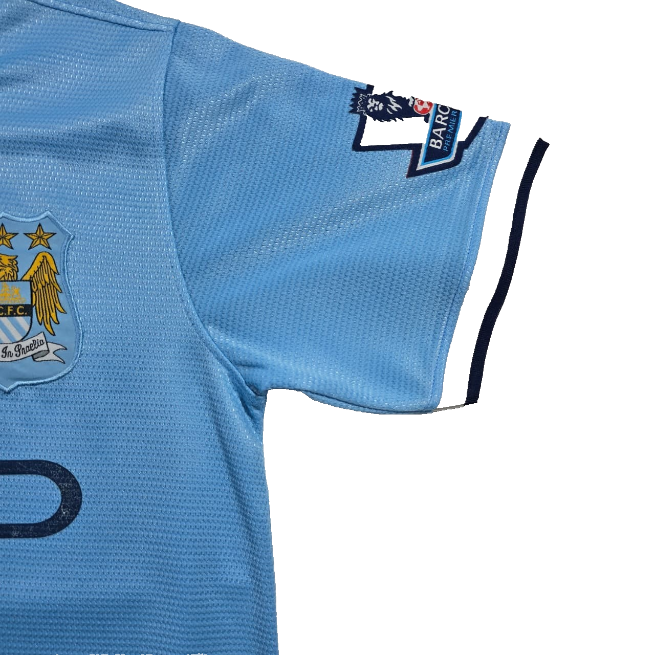 Nike Manchester City 2013-2014 Jersey Etihad Airways