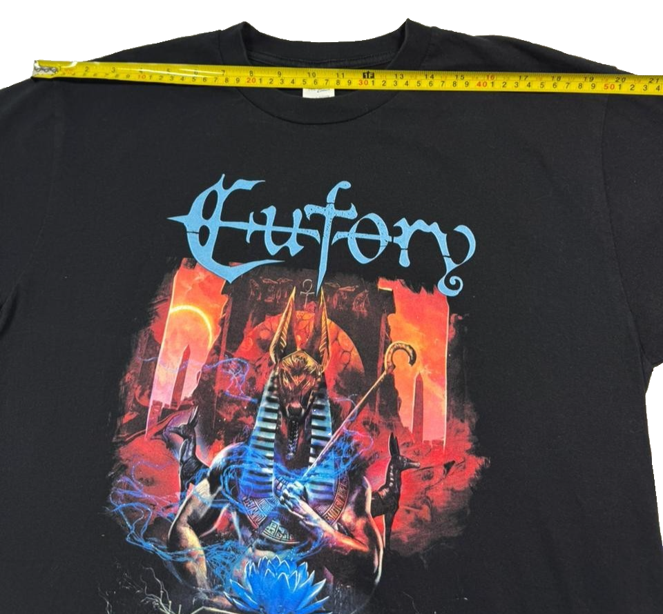 Gildan Eufory Fifth Dimension T-Shirt - Size L