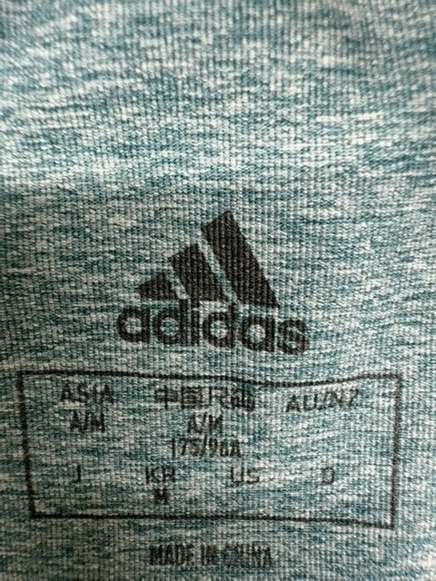 Adidas Men's Grey Golf Polo Shirt Large Short Sleeve Stretch