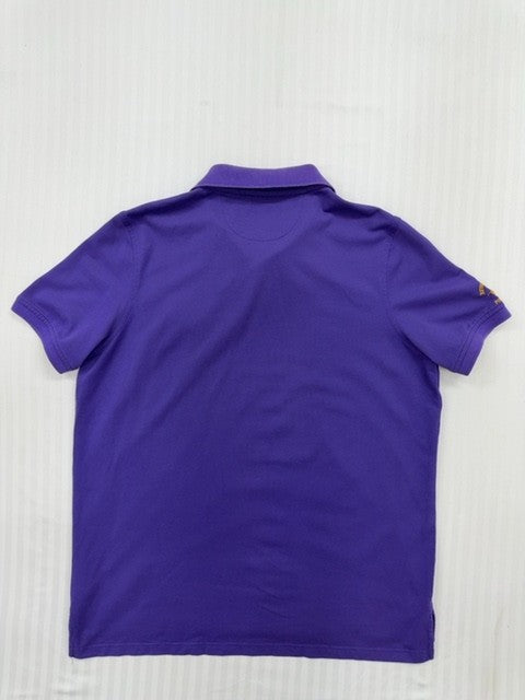 Beverly Hills Polo Club Boys Purple Polo Shirt size XXL product image 2