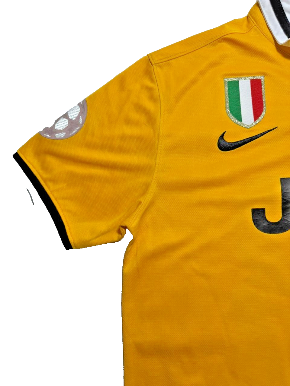Nike Juventus Jeep 2013/14 Nike Dri-FIT Away Jersey Vidal 23
