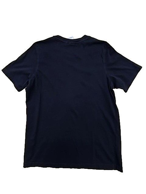 Adidas Men's Black Camo Short Sleeve T-Shirt Cotton Crew Neck M