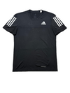 Adidas Men's Black T-Shirt – Size 10