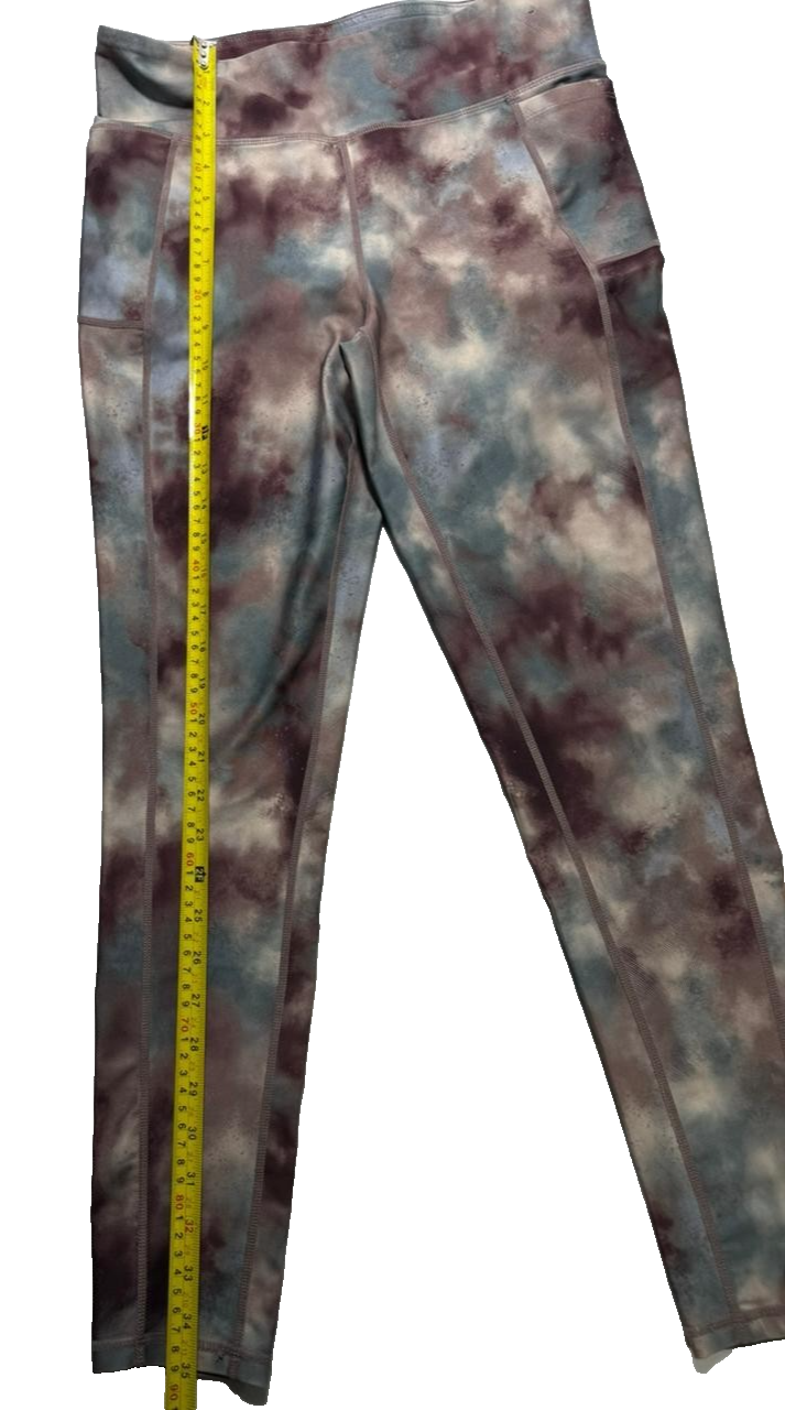 Everlast Women's Contour High-Waisted Leggings - Size 14