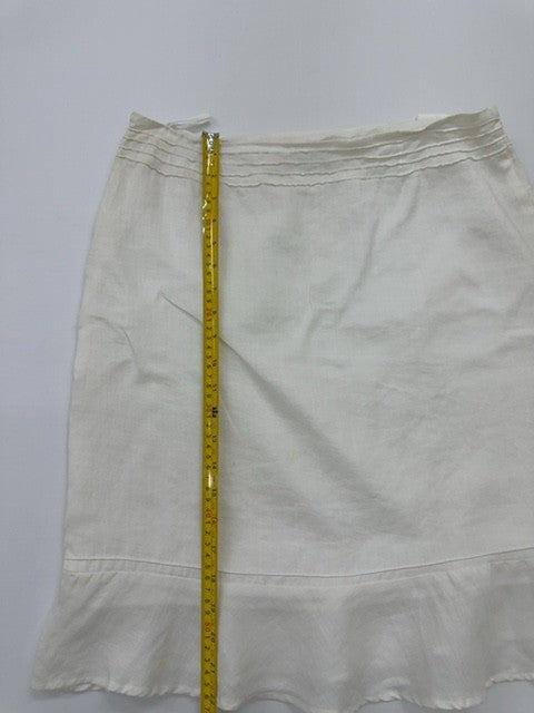 Amisu Women White Skirt product image 4